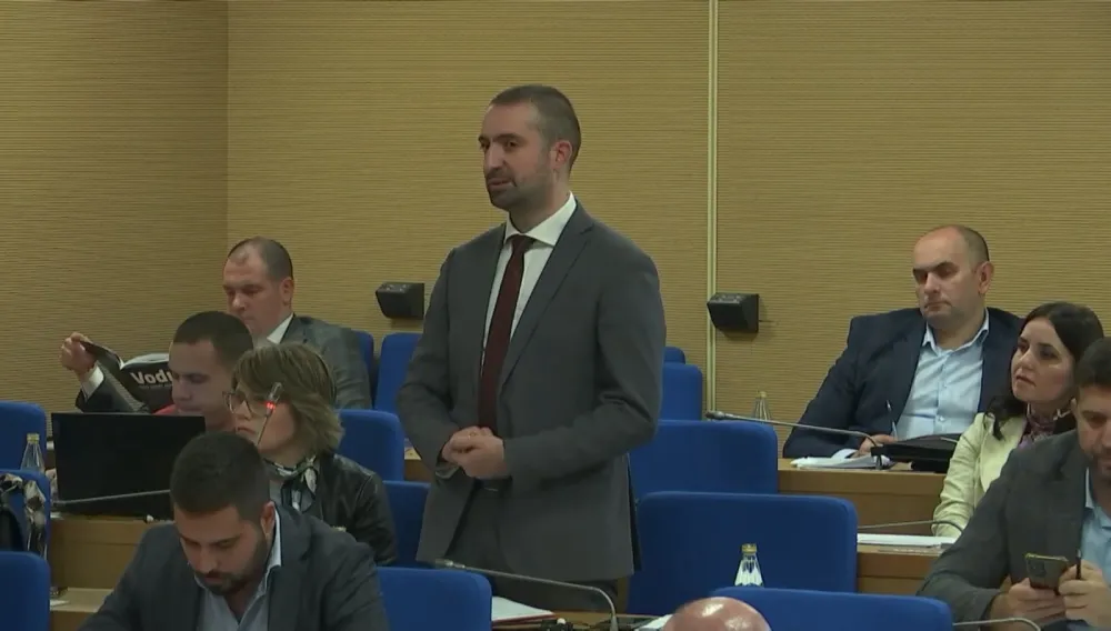 U Vodovodu vi&scaron;ak 30 radnika
