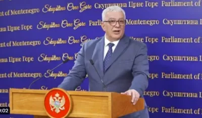 (VIDEO) Mandić: Izbor jednog vr&scaron;ioca dužnosti ne bi trebalo da uru&scaron;i parlamentarnu većinu