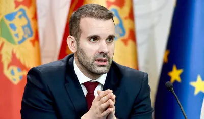Premijer: &Scaron;aranović nije bio na sjednici Vlade zbog privatnih obaveza, Demokrate da odgovore da li ostaju u Vladi