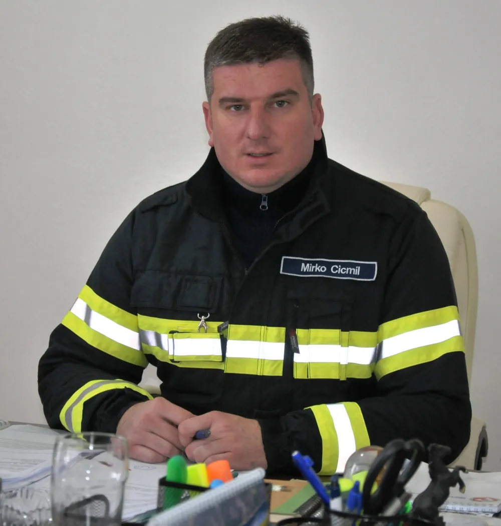Iz Službe za&scaron;tite i spasavanja Op&scaron;tine Plužine za "Dan": Opremljeni i spremni za požarnu sezonu