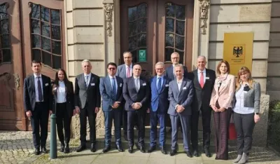 Delegacija DRI i Skup&scaron;tine 