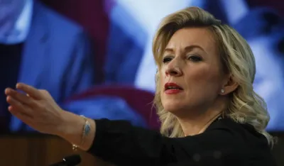 Zaharova zaprijetila britanskom ambasadoru: Da li je Kejt Midlton pokazana svijetu?