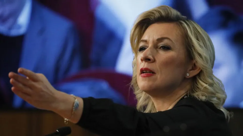 Zaharova zaprijetila britanskom ambasadoru: Da li je Kejt Midlton pokazana svijetu?
