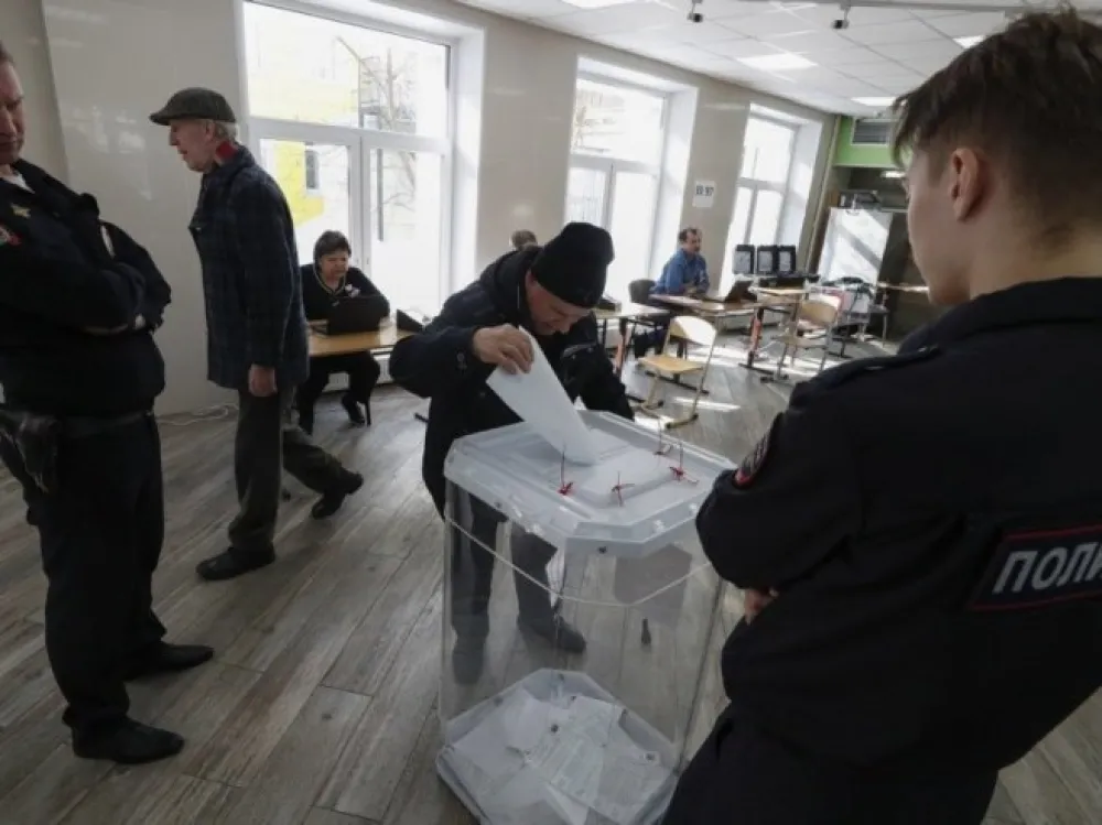 Posljednji dan predsjedničkih izbora u Rusiji: Izlaznost veća od 65 odsto