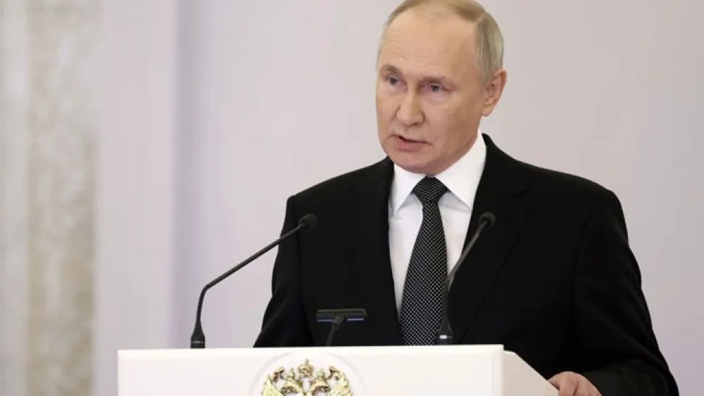 Владимир Путин
