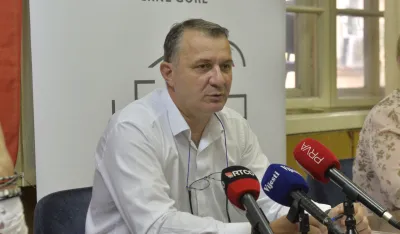 Rakočević: Ni&scaron;ić krije dokumentaciju Sindikata sudstva, sporna reprezentativnost