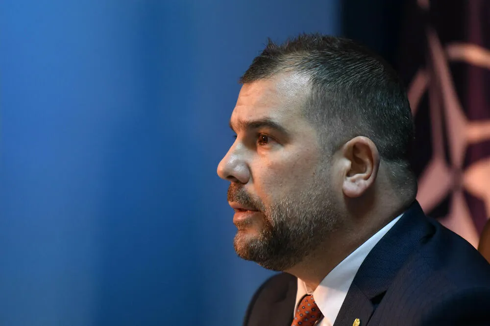 Dragan Krapović