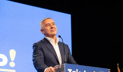 Milo Đukanović