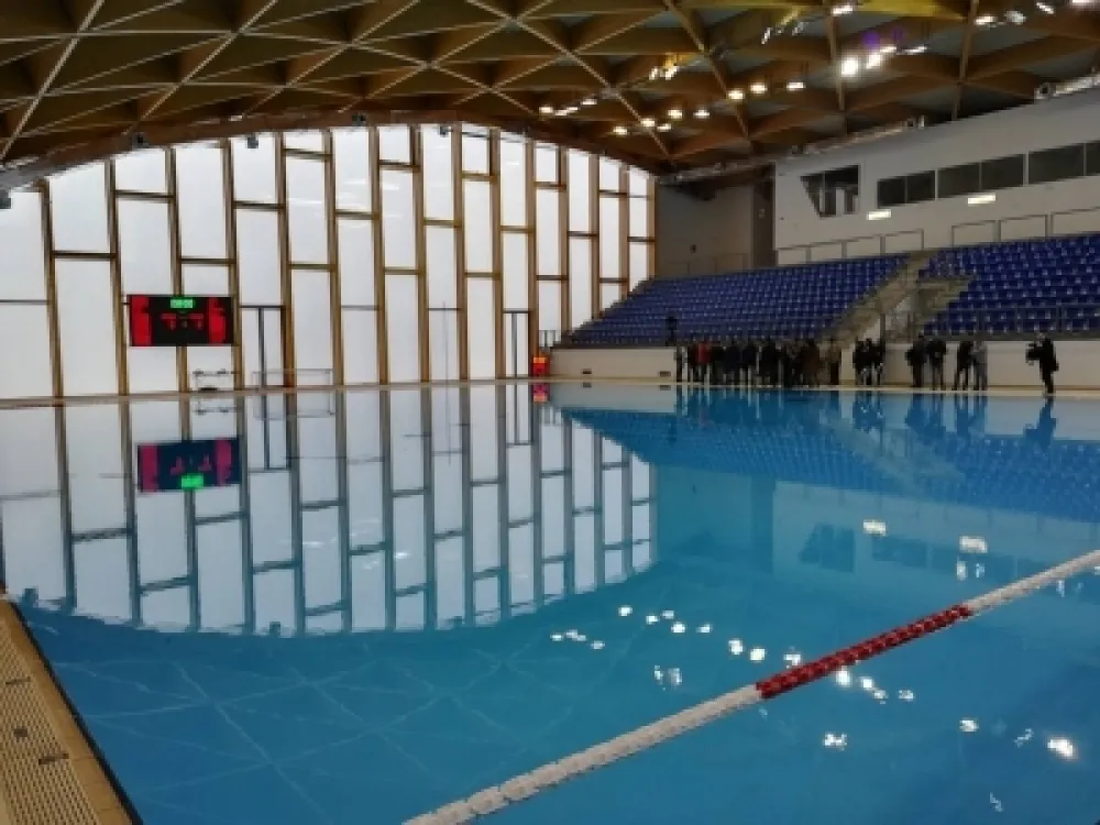 Grad preuzima Plivačko-vaterpolo klub Budućnost