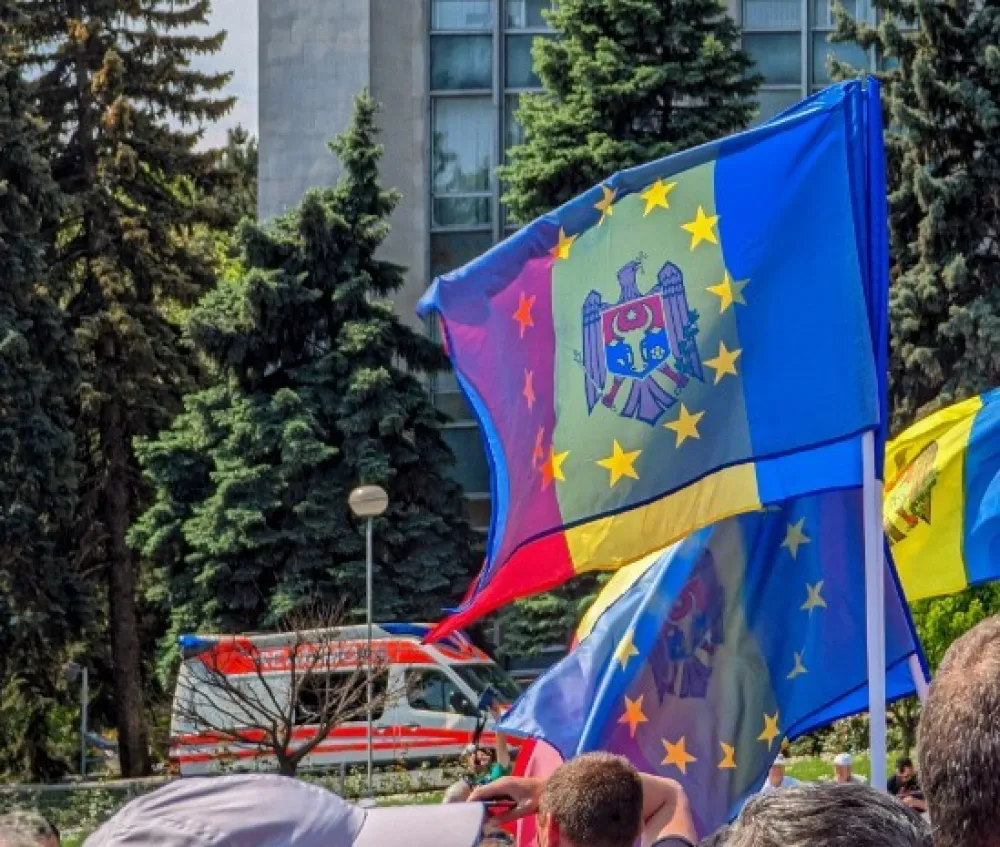 Moldavija protjerala ruskog diplomatu zbog biračkih mjesta