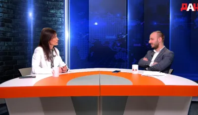 Зарија Павићевић био је гост ВЕБ ТВ ДАН