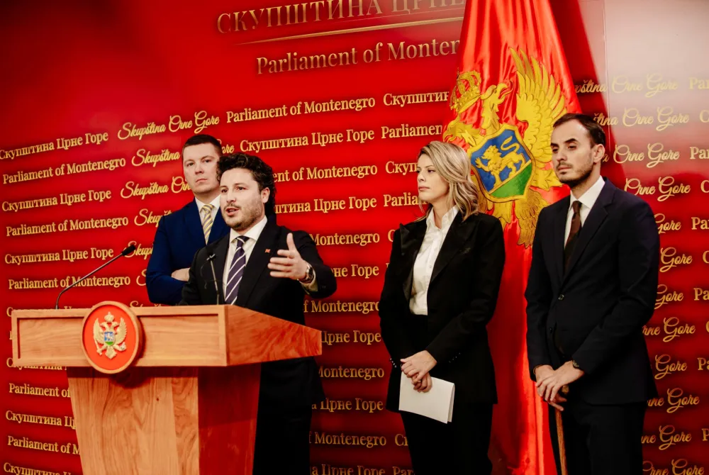 URA: Imenovanje Drecuna na čelo IRF-a oličenje Spajićeve "meritokratije"