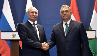 Orban čestitao Putinu: Mađarska spremna da jača saradnju sa Rusijom