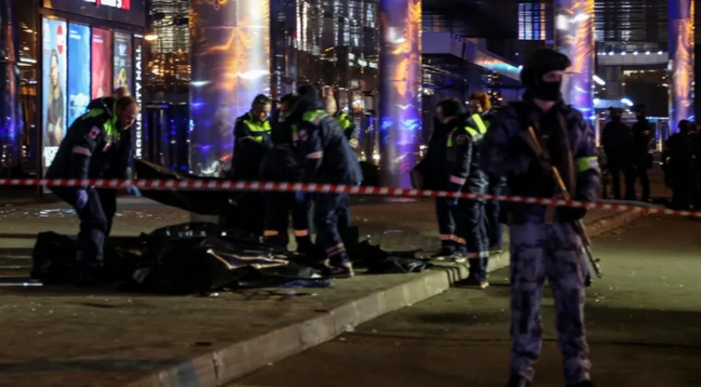 U toku velika potraga za napadačima iz Moskve