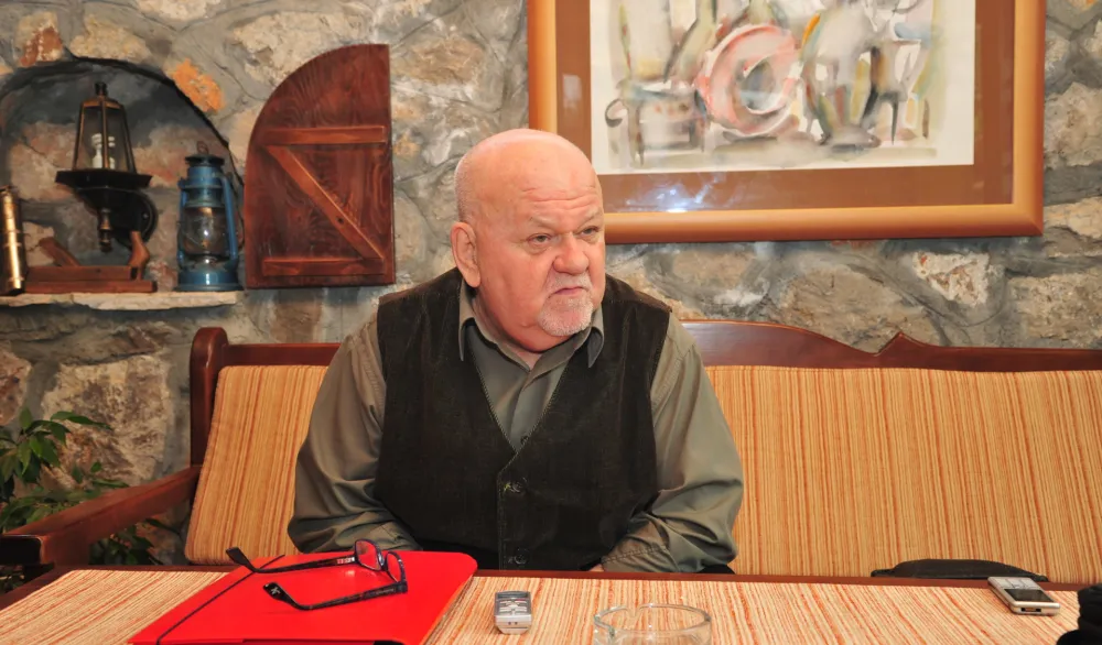 Preminuo Abdulah Sidran