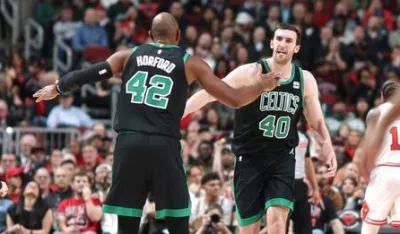 Korne i Horford