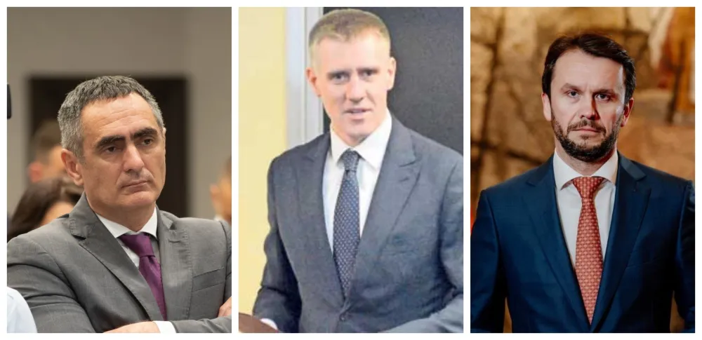Tri biv&scaron;a ministra finansija osnovala firmu za konsalting