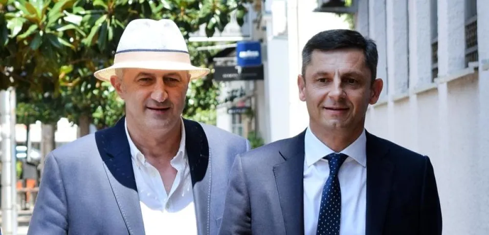 Ponovljeni postupak: Biv&scaron;i čelnici Telekoma ponovili da nisu krivi