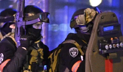 Uhap&scaron;ena jo&scaron; trojica osumnjičenih za teroristički napad u Moskvi
