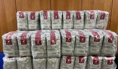Carinici na GP Dračenovac oduzeli robu u vrijednosti oko 75.000 eura