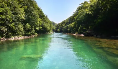 Neretva najhladnija rijeka na svijetu: Ni ljeti ne prelazi sedam stepeni