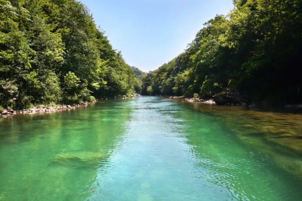 Neretva najhladnija rijeka na svijetu: Ni ljeti ne prelazi sedam stepeni