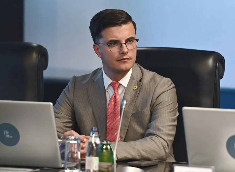 &Scaron;aranović nakon hap&scaron;enja Krstovića:&nbsp;Na&scaron;e službe djeluju odlučno i bez kompromisa