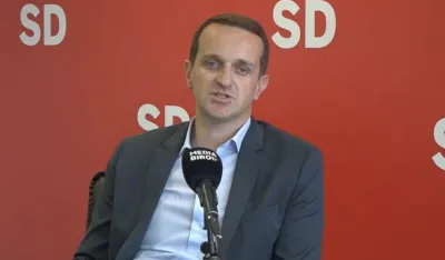 Đuričković: Vlast nanosi &scaron;tetu međunarodnom ugledu Crne Gore, čija vanjska politika vi&scaron;e nije u skladu sa EU