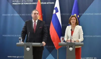 Ivanović: Pridruživanje EU jedini siguran put za stabilnost regiona