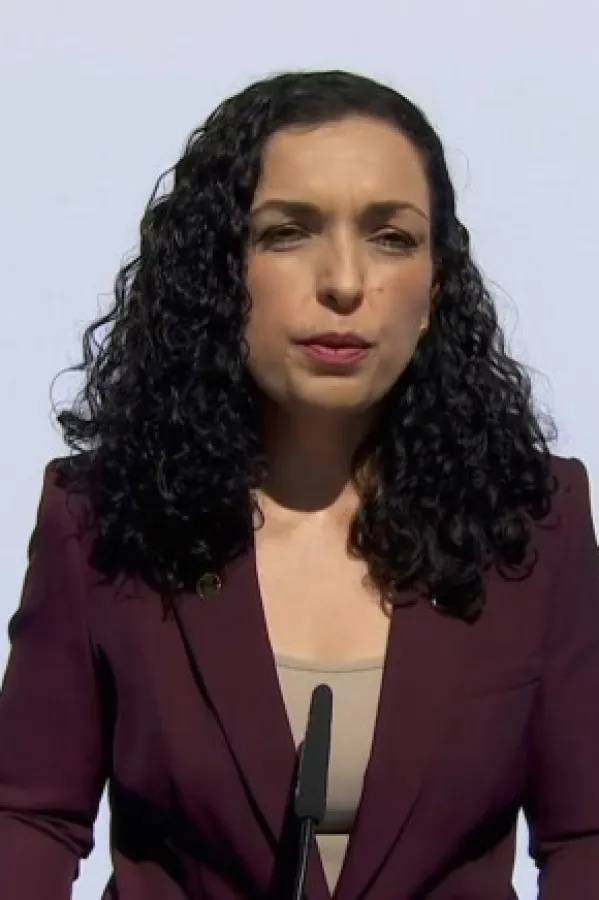 Osmani: Nastavićemo ka punopravnom članstvu u Savjetu Evrope