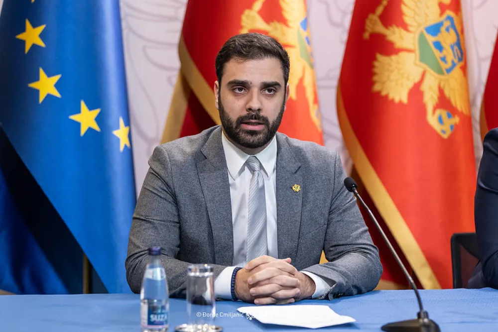 ministar saobracaja filip radulovic