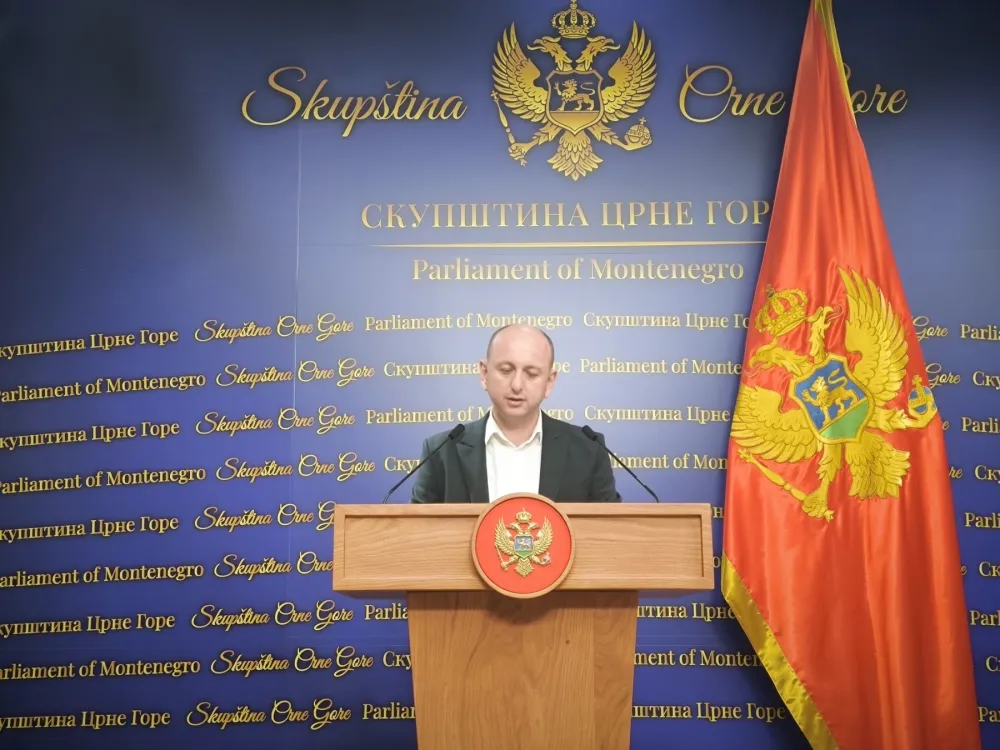 Knežević: Ako sam saradnik stranih službi, neka me odmah uhapse