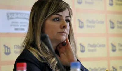 Uljarević: Glasanje Vukićević u PSSE suprotno spoljno-političkim prioritetima države