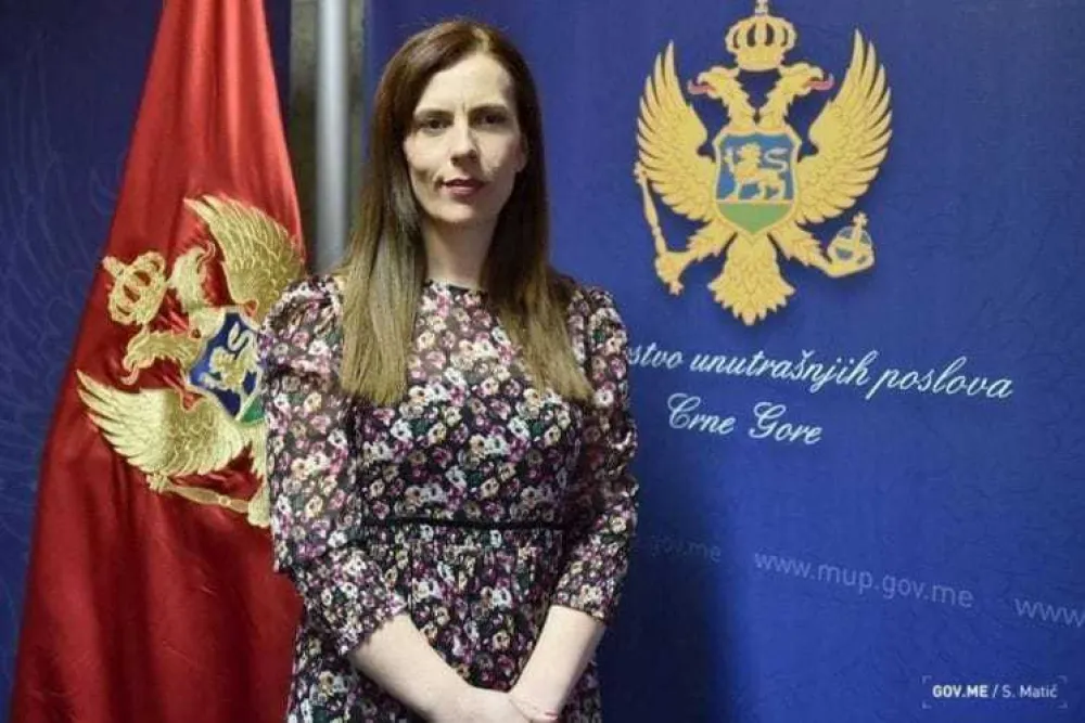 Jelena Mara&scaron; predsjednica Odbora direktora Aerodroma Crne Gore