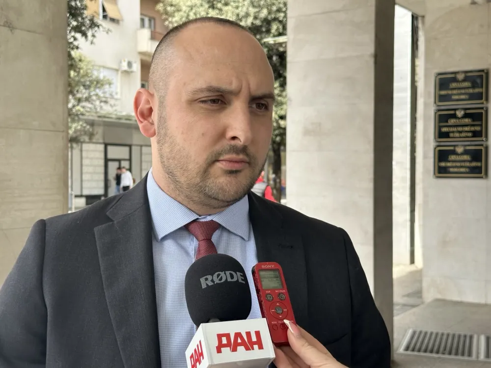 Op&scaron;tina Zeta podnijela SDT-u krivičnu prijavu protiv Dra&scaron;kovića i Dobardžića
