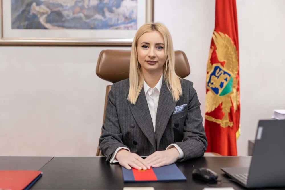 Gorčević: Vukićević iznijela stav stvoje stranke, podržaćemo ulazak Kosova u Savjet Evrope