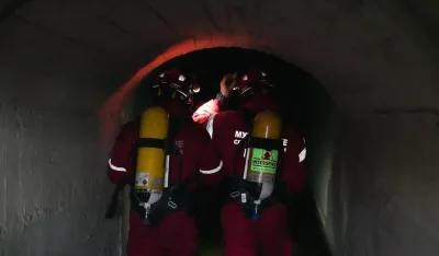 Objavljene slike tunela ispod naselja gdje je nestala djevojčica iz Bora