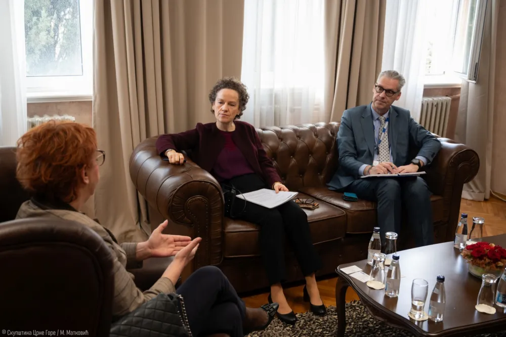 Popović-Vag: Cilj OEBS-a je da jača zakonske propise i izgradnja profesionalnih kapaciteta