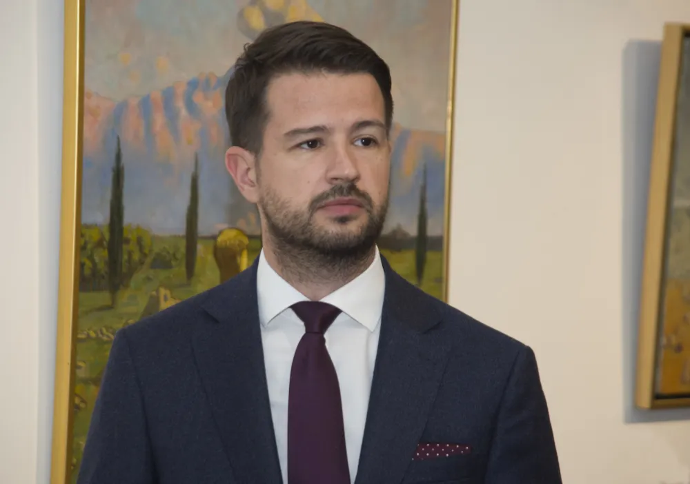Milatović: Nema pravnog osnova za raspisivanje izbora u &Scaron;avniku