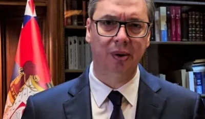 Vučić: Gorčević oti&scaron;la u Pri&scaron;tinu da se izvinjava Amerikancima