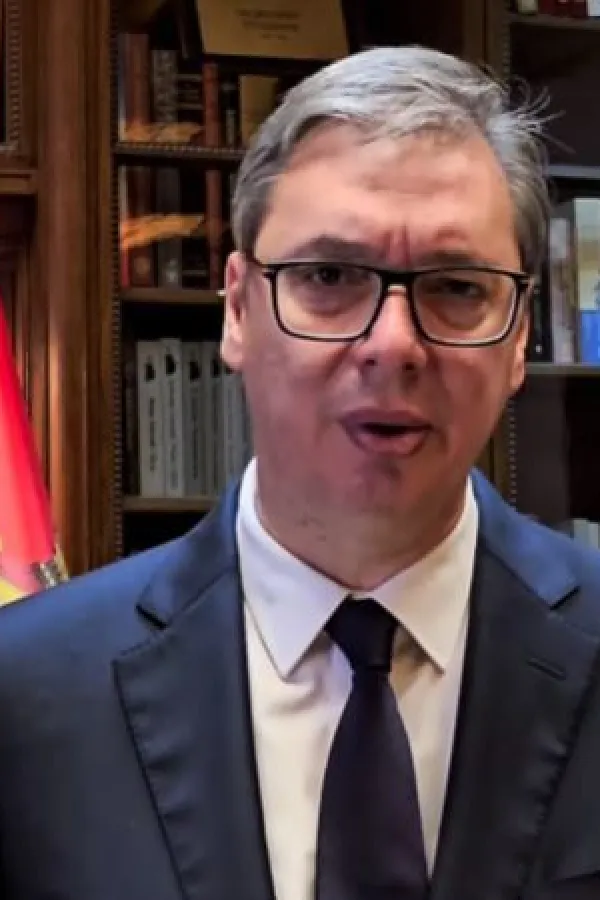 Vučić: Gorčević oti&scaron;la u Pri&scaron;tinu da se izvinjava Amerikancima