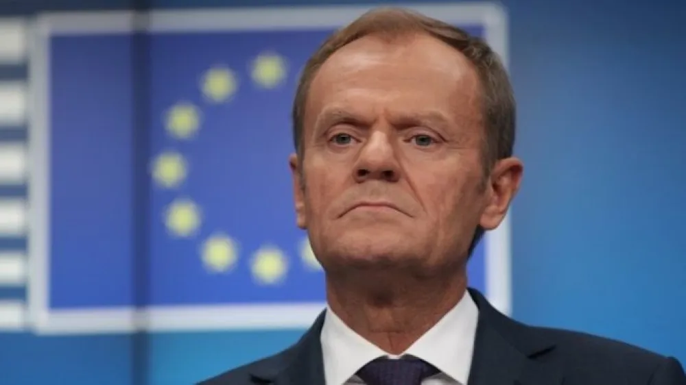 Tusk: Rat je realna prijetnja, a Evropa nije spremna