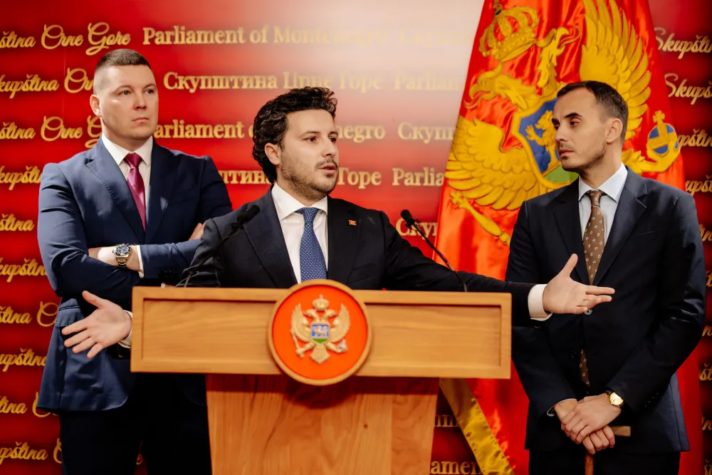URA sjutra ponovo predaje u skup&scaron;tinsku proceduru Zakon o porijeklu imovine