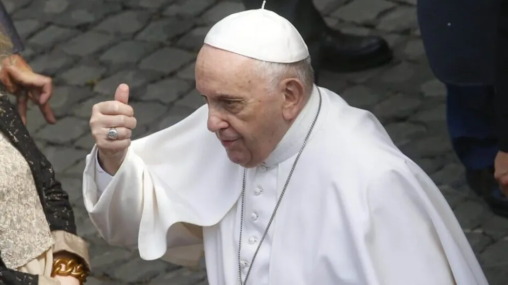 Papa Franjo isplanirao svoju sahranu, biće potpuno drugačija nego do sada