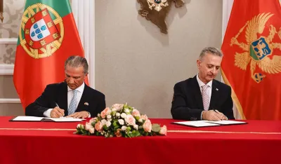 Sporazumom DRI i Računskog suda Portugala biće ojačana saradnja i profesionalni kapaciteti