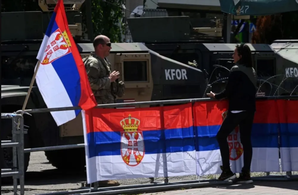 Kfor povećava broj vojnika na KiM: Raspoređeni duž adminitrativne linije
