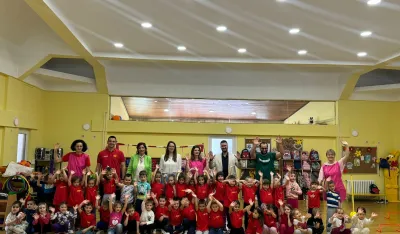 Jak&scaron;ić Stojanović: Važno je da djeca u ranom djetinjstvu spoznaju važnost sporta