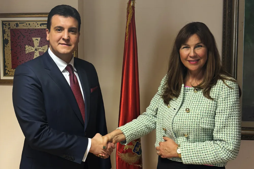 Milović&ndash;Ben David: Snažna podr&scaron;ka &Scaron;vedske u procesu EU integracija