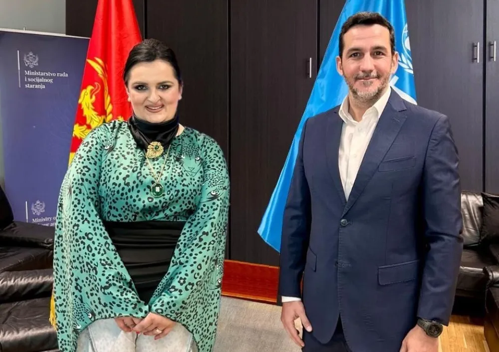 Ni&scaron;ić - Santander: UNICEF pouzdan partner u unaprjeđenju dječjih prava