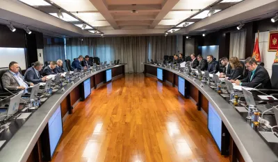 Kadrovska pitanja sa 24. sjednice Vlade Crne Gore